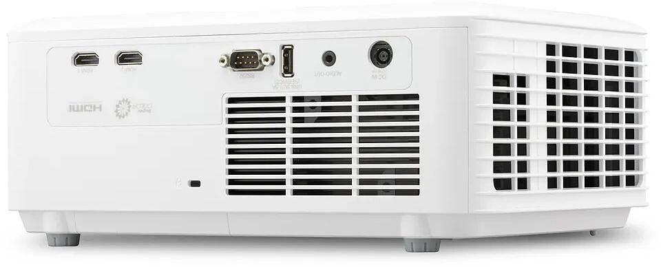 Проектор ViewSonic LS740HD DLP 5500Lm LS 5000Lm ANSI (1920x1080) 3000000:1 ресурс лампы:20000часов 2xHDMI 3кг фото 10