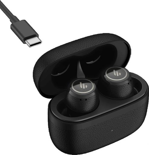 Гарнитура вкладыши Edifier X3 Pro черный беспроводные bluetooth в ушной раковине фото 6