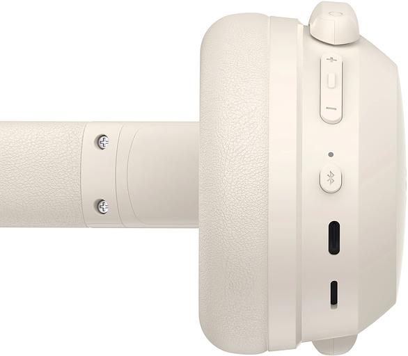 Гарнитура мониторные Edifier WH700NB Pro слоновая кость беспроводные bluetooth оголовье фото 5