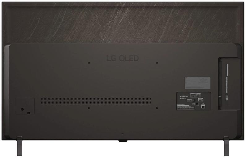 Телевизор OLED LG 48" OLED48B5RLA.ARUG коричневый/серый 4K Ultra HD 120Hz DVB-T DVB-T2 DVB-C DVB-S2 USB WiFi Smart TV фото 2