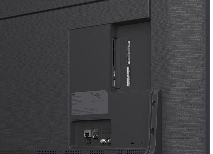 Телевизор LED LG 86" 86QNED82A6B.ARUG черный титан 4K Ultra HD 60Hz DVB-T DVB-T2 DVB-C DVB-S DVB-S2 USB WiFi Smart TV фото 9