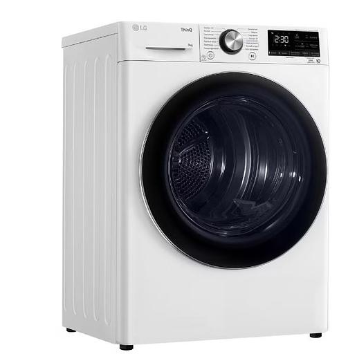 Сушильная машина LG DC90V9V9WN фото 1
