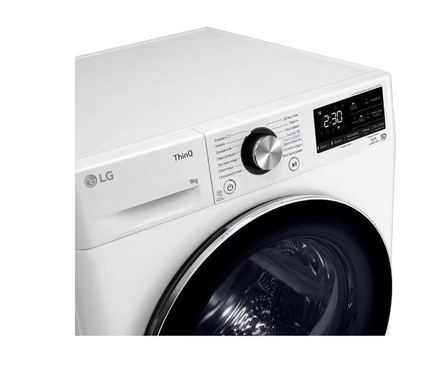 Сушильная машина LG DC90V9V9WN фото 2