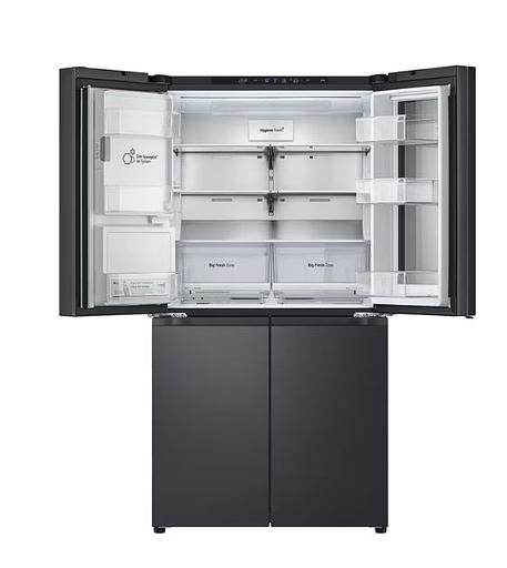 Холодильник LG GC-X24FFCBB фото 1