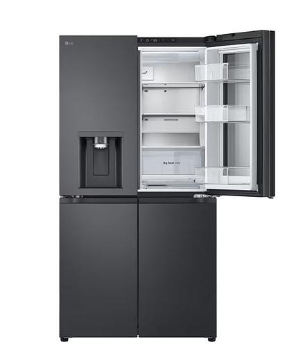 Холодильник LG GC-X24FFCBB фото 2