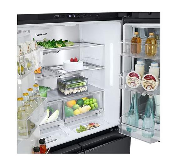 Холодильник LG GC-X24FFCBB фото 9