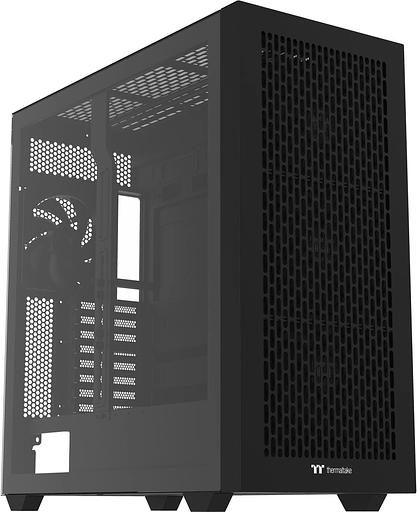 Корпус Thermaltake AX500 черный без БП XL-ATX 8x140mm 2x200mm 2xUSB3.0 audio bott PSU фото 2