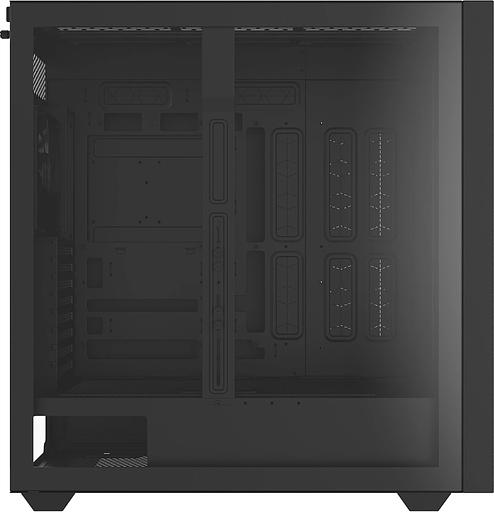 Корпус Thermaltake AX500 черный без БП XL-ATX 8x140mm 2x200mm 2xUSB3.0 audio bott PSU фото 3