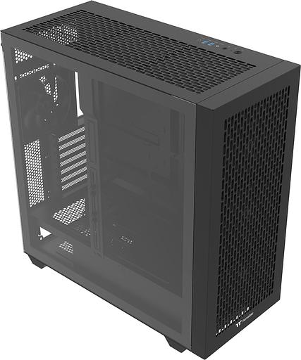 Корпус Thermaltake AX500 черный без БП XL-ATX 8x140mm 2x200mm 2xUSB3.0 audio bott PSU фото 6