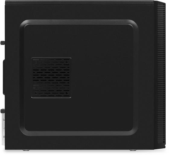 ПК IRU Planio 310H6SEV MT Cel G6900 (3.4) 8Gb SSD256Gb UHDG 710 FreeDOS GbitEth 400W черный (2110730) фото 7