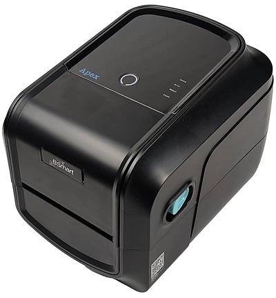 Термопринтер BSmart BS482T 203dpi 203мм/с/USB/RS232/Eth для печ.этик. черный фото 1