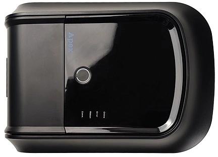 Термопринтер BSmart BS482T 203dpi 203мм/с/USB/RS232/Eth для печ.этик. черный фото 3