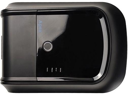 Термопринтер BSmart BS463T 300dpi 203мм/с/USB/RS232/Eth для печ.этик. черный фото 3