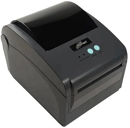 Термопринтер BSmart BS482D 203dpi 203мм/с/USB/Eth для печ.этик. черный фото 1