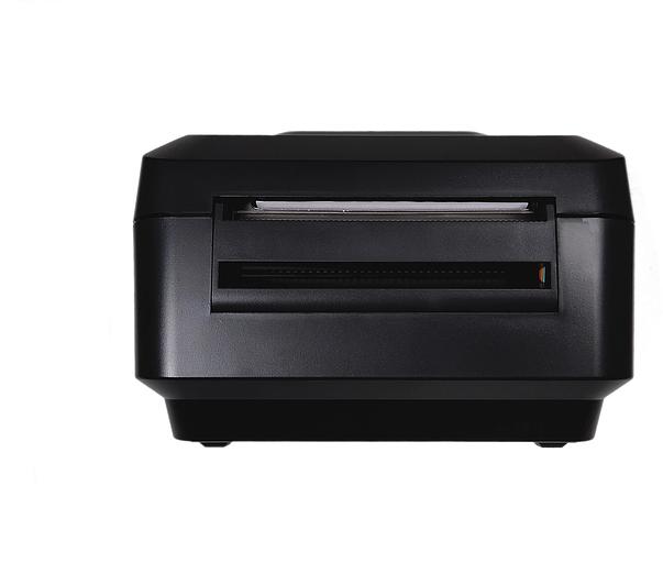 Термопринтер BSmart BS482DU 203dpi 203мм/с/USB для печ.этик. черный фото 4