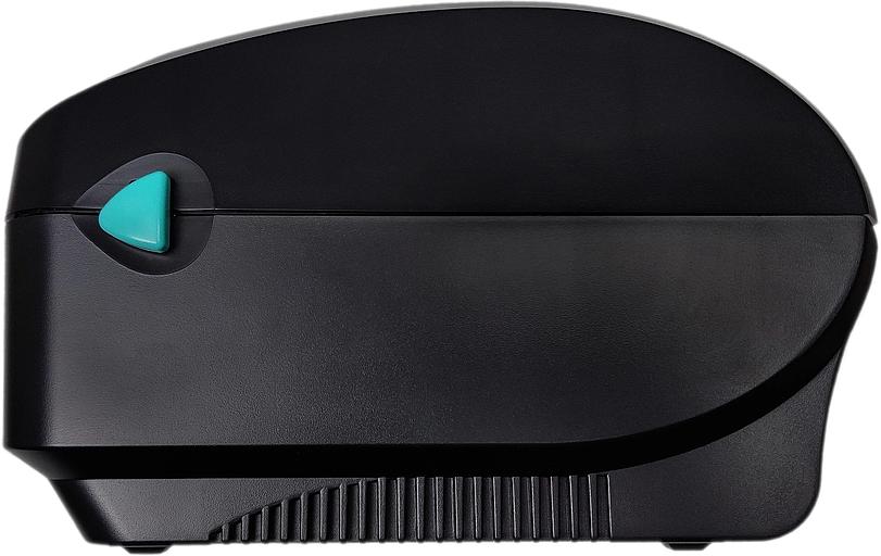 Термопринтер BSmart BS482DU 203dpi 203мм/с/USB для печ.этик. черный фото 5