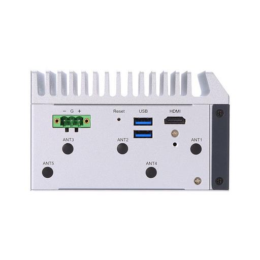 Платформа системного блока Axiomtek ICO520-ALD5-A 3LG, i5-1345UE; 16 GbRAM; M.2 128 Gb SSD, with daughter board High performance with fanless and DIN-rail design
● 12th Gen Intel® Core™ i7/i5/i3 or Celeron® processor
(Alder Lake-P)
● 4 isolated COM, isola фото 2