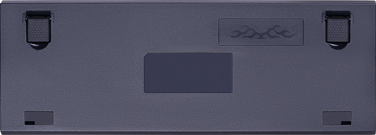 Клавиатура REDRAGON (72594) Fizz RU,Rainbow,красные свитчи фото 6