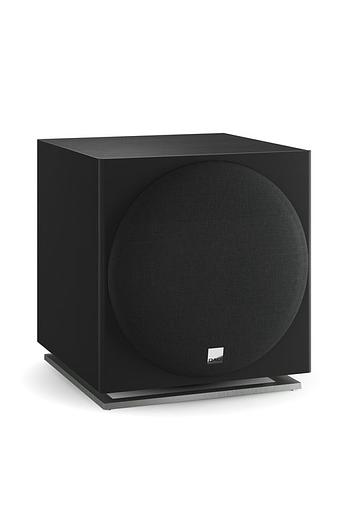 Гриль DALI FRONT GRILLE SUB E-12 F Цвет: Текстурный чёрный [SHADOW BLACK ] фото 1