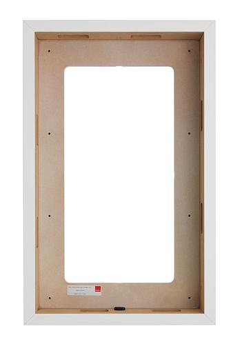 Настенная рамка для DALI PHANTOM OW FRAME S-80 Цвет: Белый [WHITE] фото 6