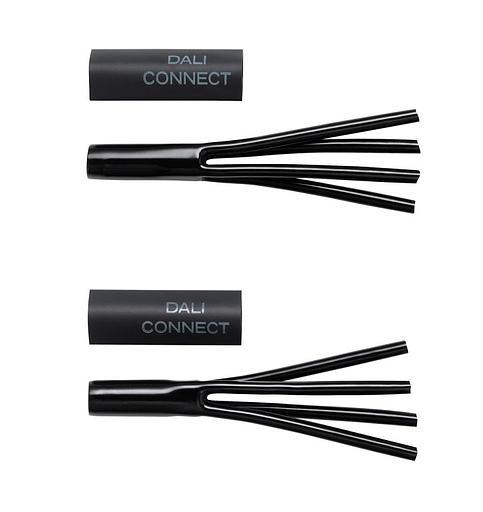 Разветвитель для кабеля DALI SC QUAD Цвет: Черный [BLACK] фото 1