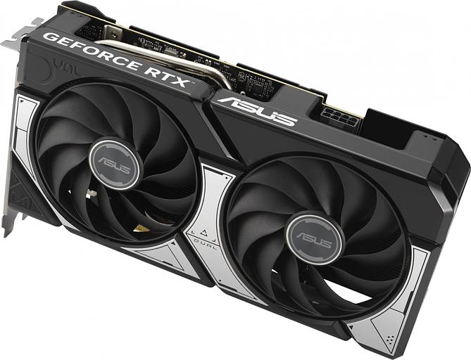 Видеокарта Asus PCI-E 4.0 DUAL-RTX5060TI-O8G NVIDIA GeForce RTX 5060TI 8Gb 128bit GDDR6 2602/28000 HDMIx1 DPx3 HDCP Ret фото 4