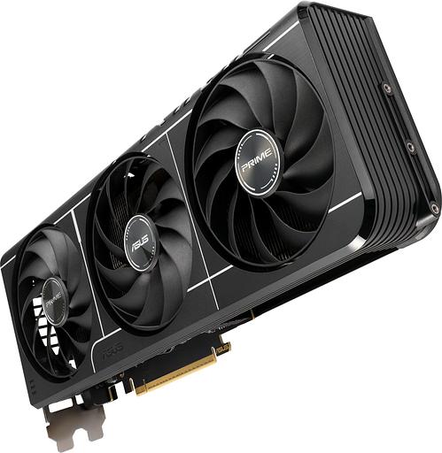 Видеокарта Asus PCI-E 5.0 PRIME-RTX5060TI-O8G NVIDIA GeForce RTX 5060TI 8Gb 128bit GDDR7 2647/28000 HDMIx1 DPx3 HDCP Ret фото 6