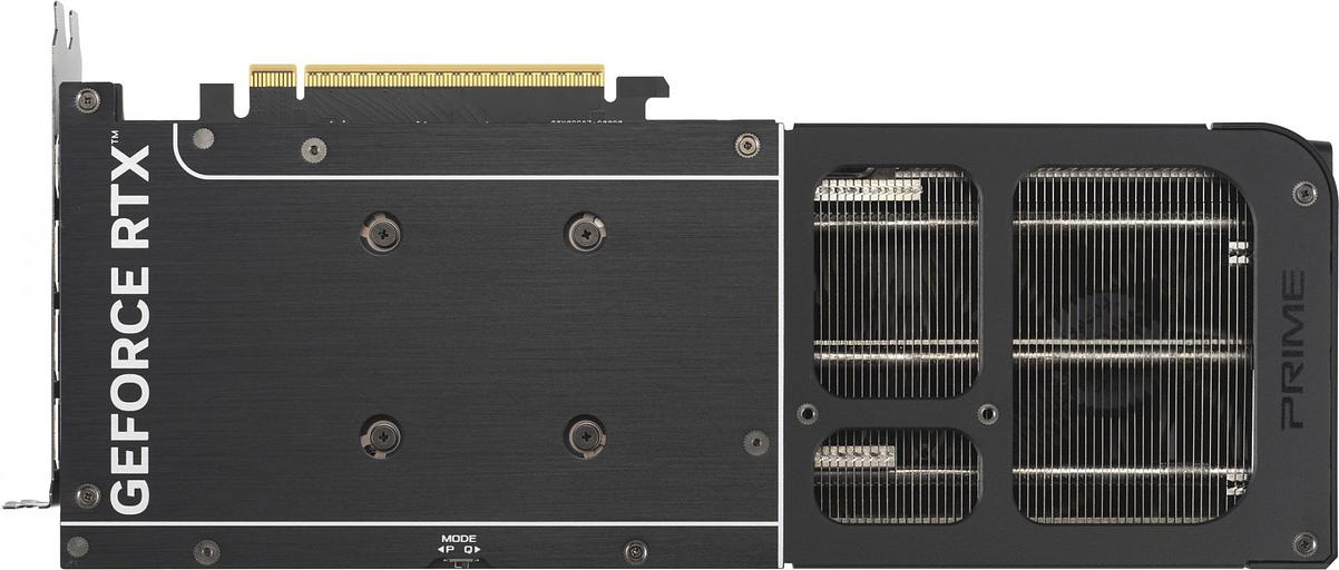 Видеокарта Asus PCI-E 5.0 PRIME-RTX5060TI-O8G NVIDIA GeForce RTX 5060TI 8Gb 128bit GDDR7 2647/28000 HDMIx1 DPx3 HDCP Ret фото 9