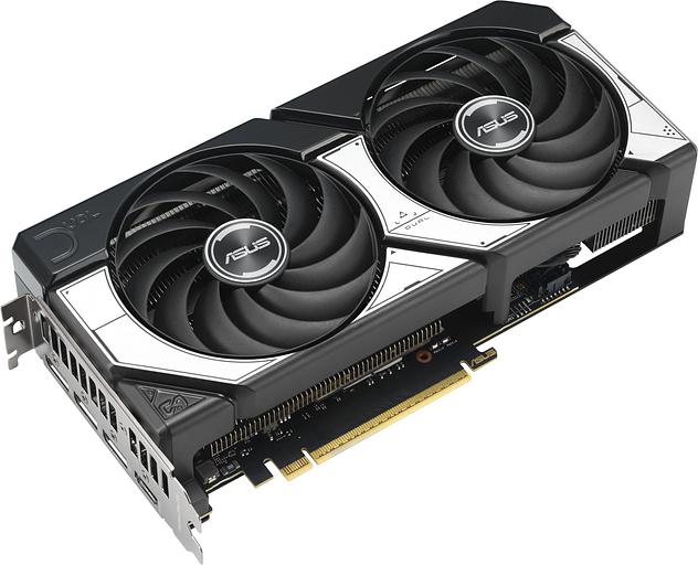 Видеокарта Asus PCI-E 5.0 DUAL-RTX5070-O12G NVIDIA GeForce RTX 5070 12Gb 192bit GDDR7 2542/28000 HDMIx2 DPx3 HDCP Ret фото 3