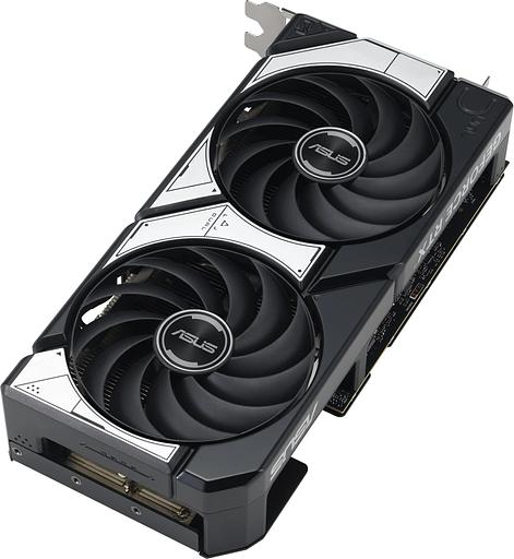 Видеокарта Asus PCI-E 5.0 DUAL-RTX5070-O12G NVIDIA GeForce RTX 5070 12Gb 192bit GDDR7 2542/28000 HDMIx2 DPx3 HDCP Ret фото 4