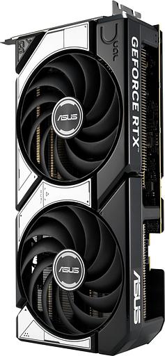 Видеокарта Asus PCI-E 5.0 DUAL-RTX5070-O12G NVIDIA GeForce RTX 5070 12Gb 192bit GDDR7 2542/28000 HDMIx2 DPx3 HDCP Ret фото 7