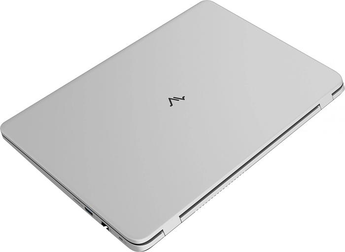 Ноутбук Maibenben M543 Ryzen 3 4300U 16Gb SSD512Gb AMD Radeon Graphics 15.6" IPS FHD (1920x1080) Linux silver WiFi BT Cam 4450mAh (M5431SF0LSRE0) фото 7