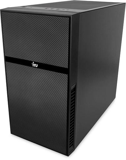ПК IRU Tactio 510B7GM MT i5 13400 (2.5) 16Gb SSD512Gb UHDG 730 FreeDOS GbitEth 500W черный (RUS) (2111236) фото 10