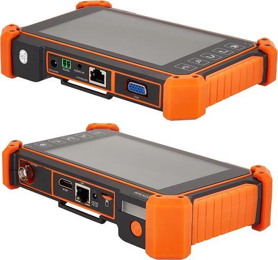 Тестер Lanmaster LAN-TST-CCTV-500-IP фото 4