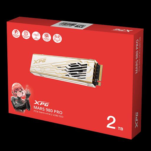 Твердотельный накопитель ADATA SMAR-980P-2TCI фото 6