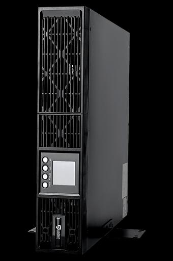 Источник бесперебойного питания/ ИБП Сайбер Электро РСК-ПИЛОТ-1000Р-М Линейно-интерактивный 1000ВА/900Вт. USB/RS-232/EPO/SNMP slot (8 IEC С13) (12В /7.5Ач. х 2) 2U (Изготовлено в РФ) фото 1