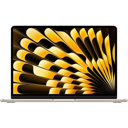 Ноутбук Apple Macbook Air 13 - M4 / 10C-10C / 16GB / 512GB / Starlight MW103LL/A фото 1