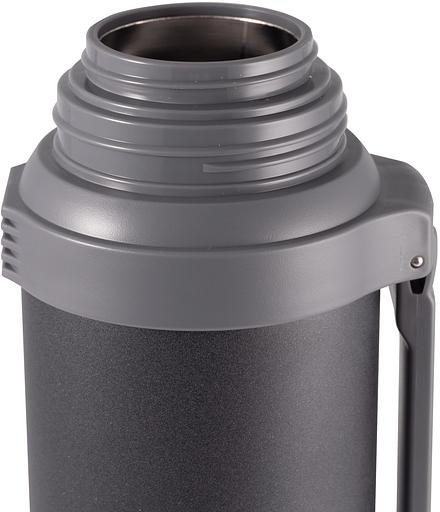 Термос для напитков Rondell Filigran RDS-1896 2.3л. темно-серый картонная коробка фото 4