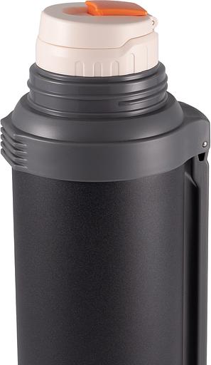 Термос для напитков Rondell Filigran RDS-1896 2.3л. темно-серый картонная коробка фото 5