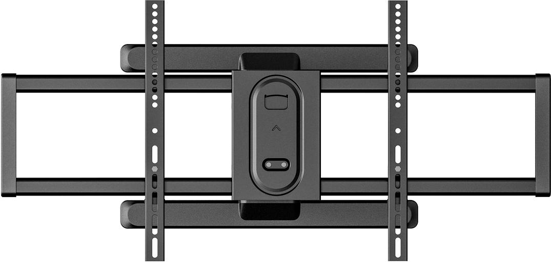Кронштейн для телевизора Ultramounts UM970 черный 95"-120" макс.60кг настенный поворот и наклон фото 4
