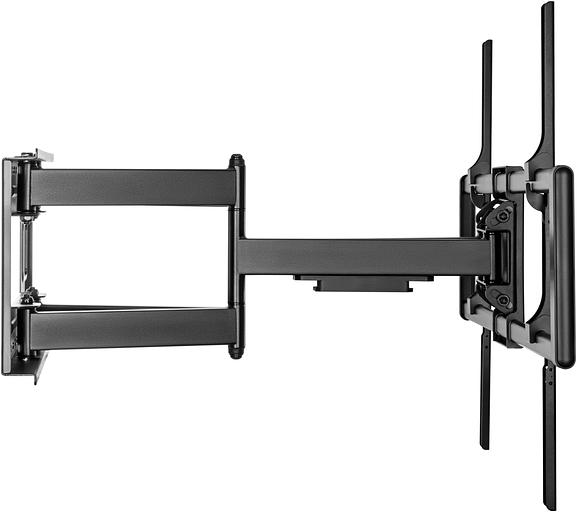 Кронштейн для телевизора Ultramounts UM969 черный 60"-120" макс.120кг настенный поворот и наклон фото 3