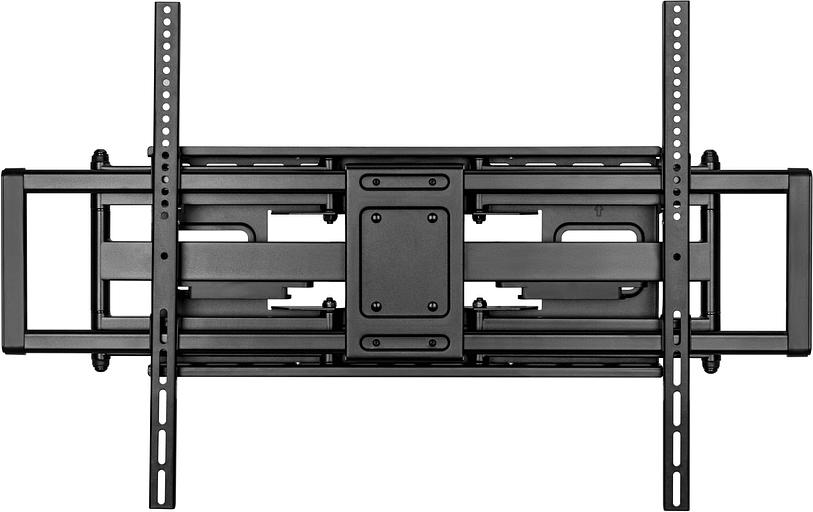 Кронштейн для телевизора Ultramounts UM969 черный 60"-120" макс.120кг настенный поворот и наклон фото 5