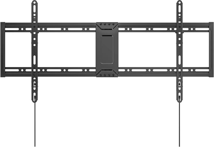 Кронштейн для телевизора Ultramounts UM852T черный 43"-95" макс.75кг настенный наклон фото 4