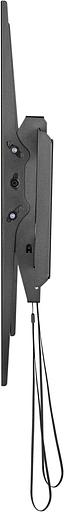 Кронштейн для телевизора Ultramounts UM851T черный 60"-120" макс.120кг настенный наклон фото 5