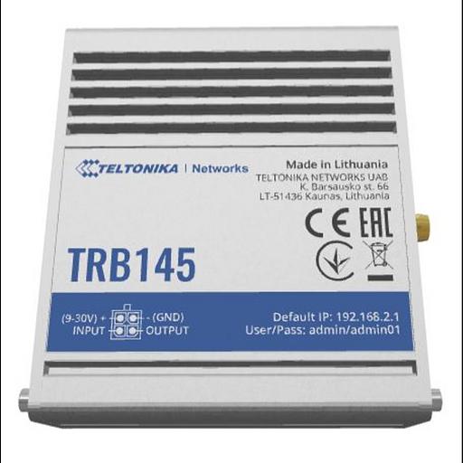 Промышленный LTE шлюз Teltonika TRB145 фото 1