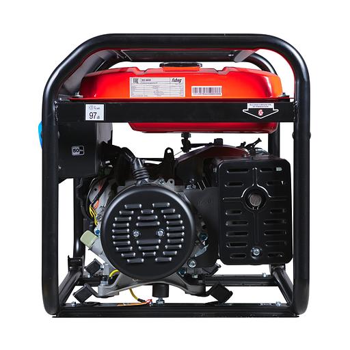 Генератор бензиновый BS 6600 фото 6