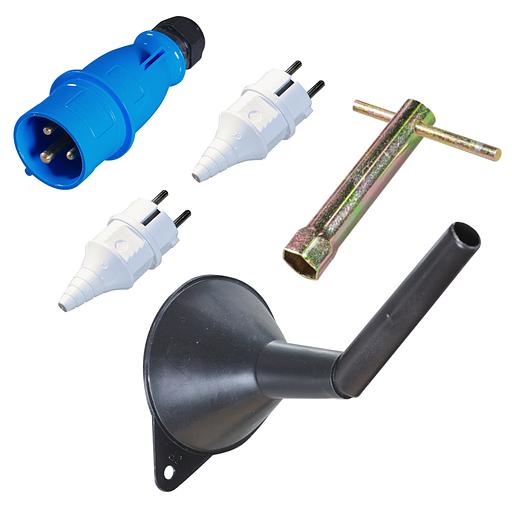 Генератор бензиновый BS 6600 фото 7