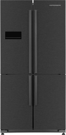 Холодильник Kuppersberg NMFV 18591 DX 3-хкамерн. темный металл фото 4