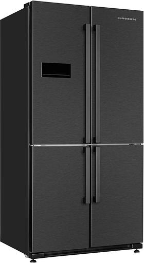 Холодильник Kuppersberg NMFV 18591 DX 3-хкамерн. темный металл фото 5