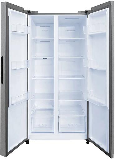 Холодильник Centek CT-1757 NF 2-хкамерн. нержавеющая сталь инвертер фото 1